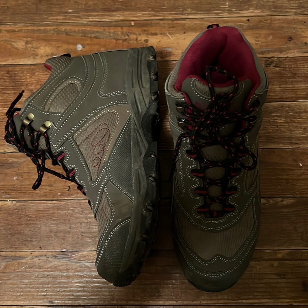 Mountain Warehouse hiking boots